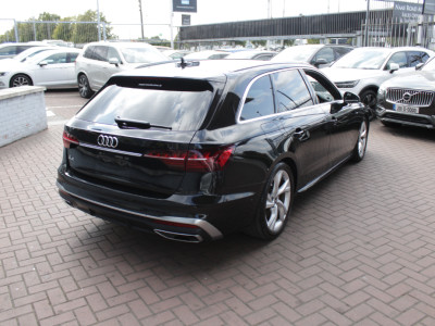 2021 Audi A4