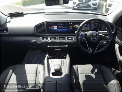 2025 Mercedes-Benz GLE Class