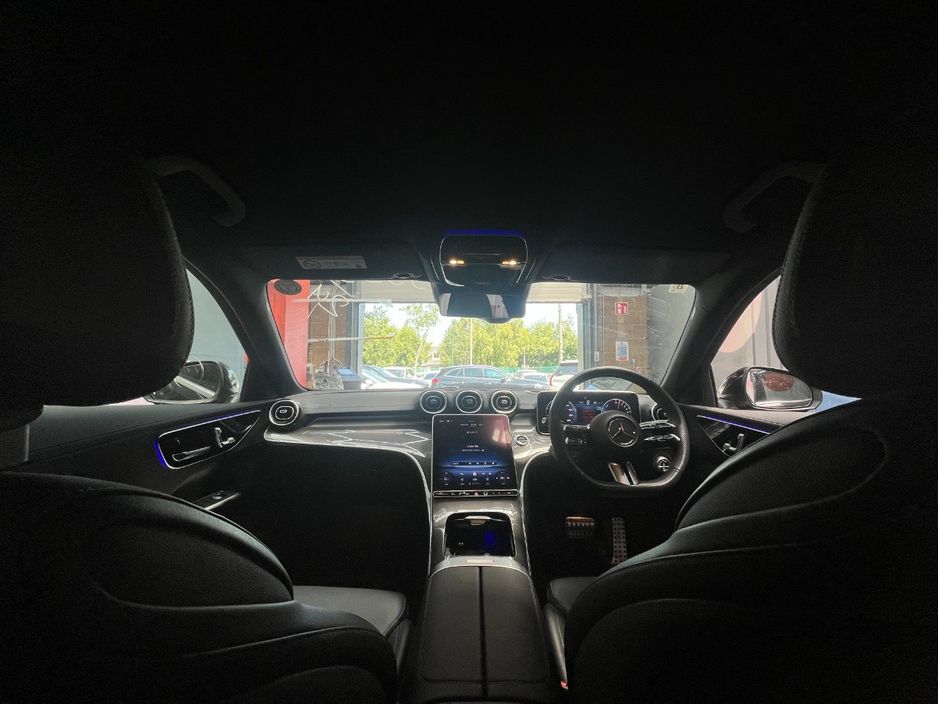 2024 Mercedes-Benz C Class