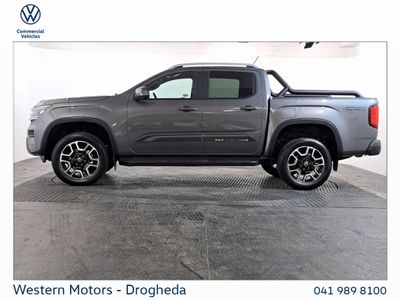 2026 Volkswagen Amarok