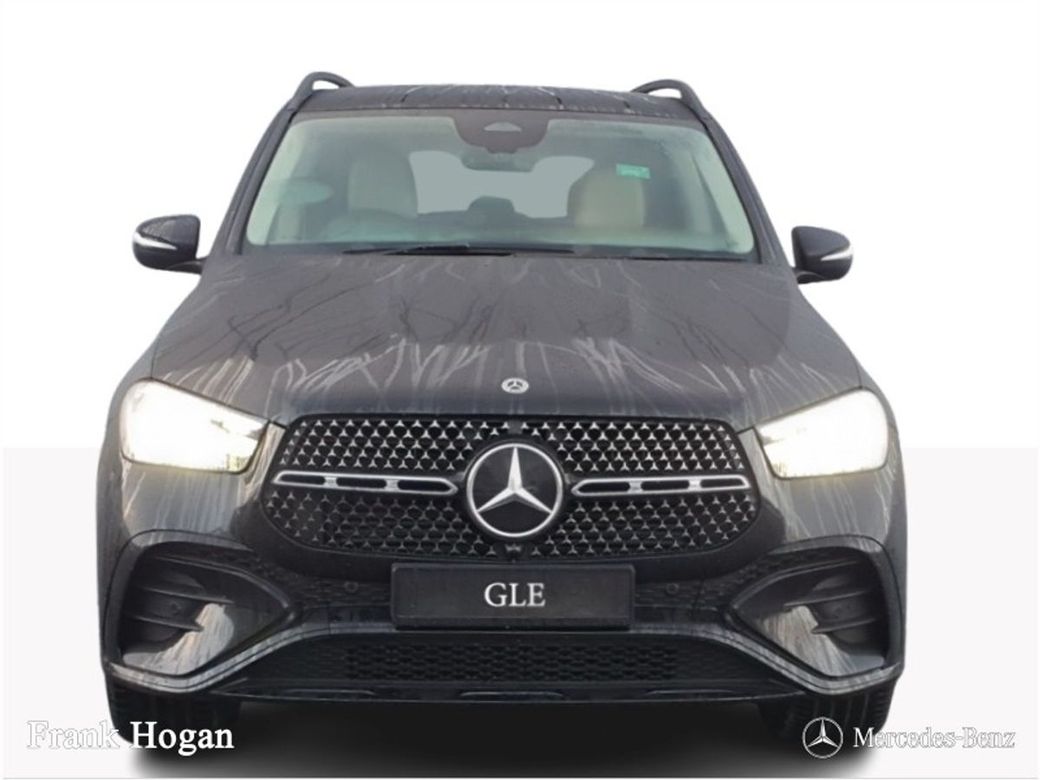 2026 Mercedes-Benz GLE Class