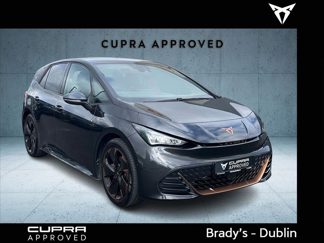 2023 Cupra Born
