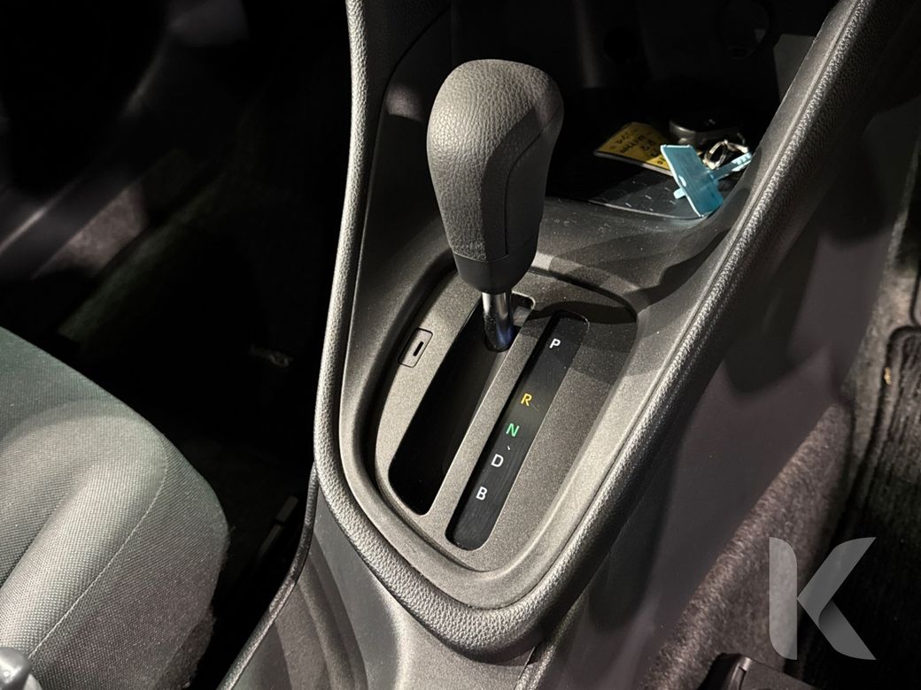 2020 Toyota Yaris