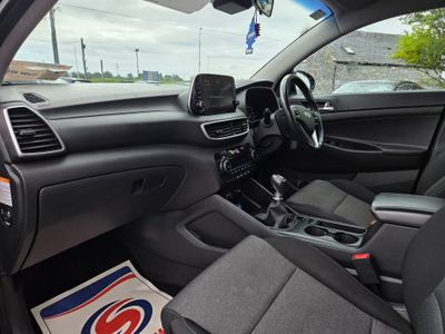 2020 Hyundai Tucson