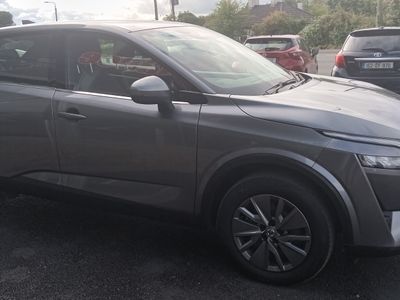 2022 Nissan Qashqai