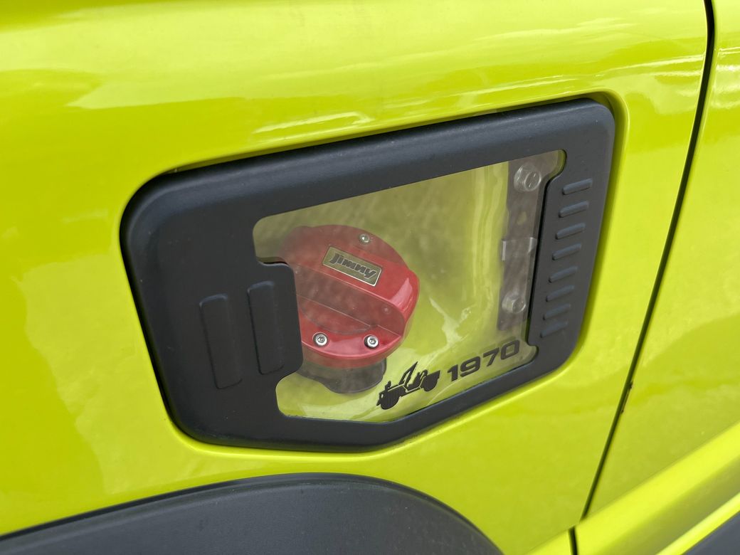 2024 Suzuki Jimny