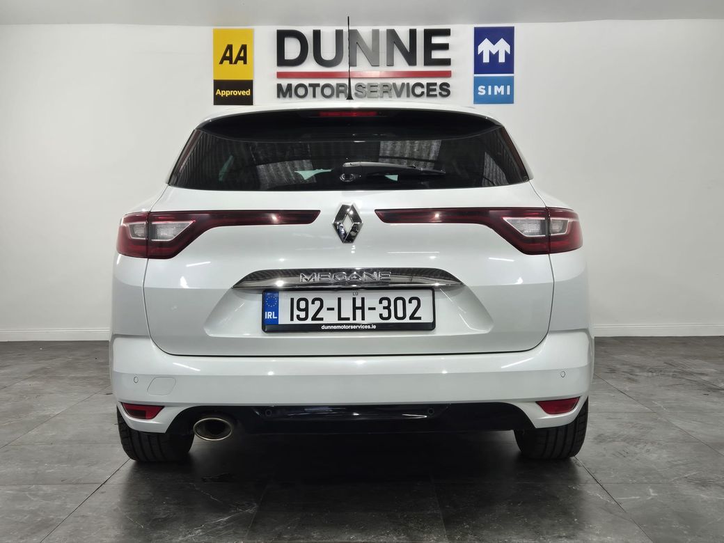 2019 Renault Megane