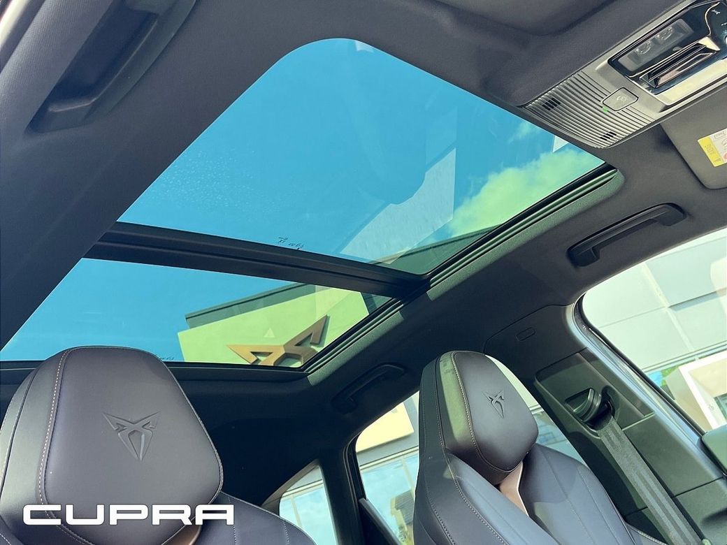 2025 Cupra Terramar