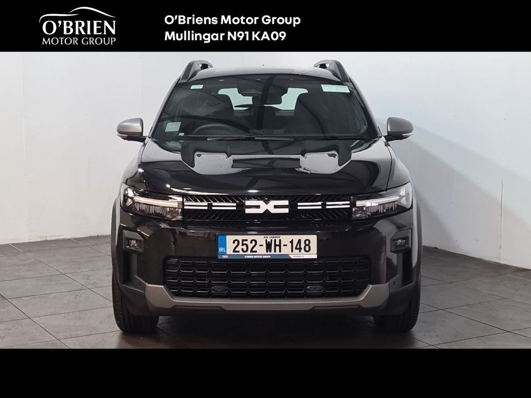 2025 Dacia Bigster