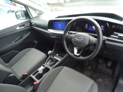 2025 Ford Transit Connect