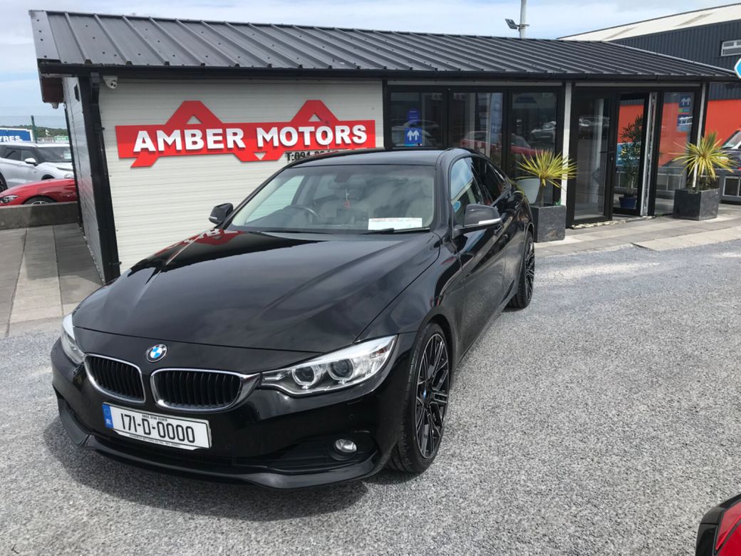 2017 BMW 4 Series