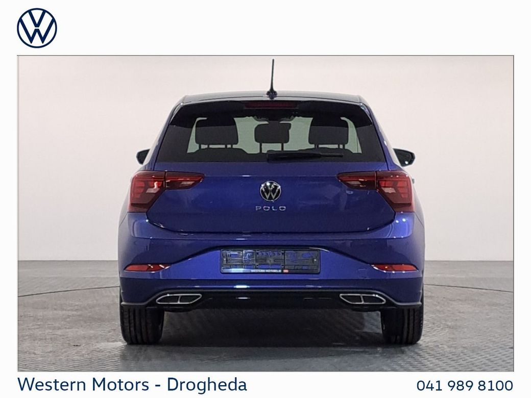 2026 Volkswagen Polo