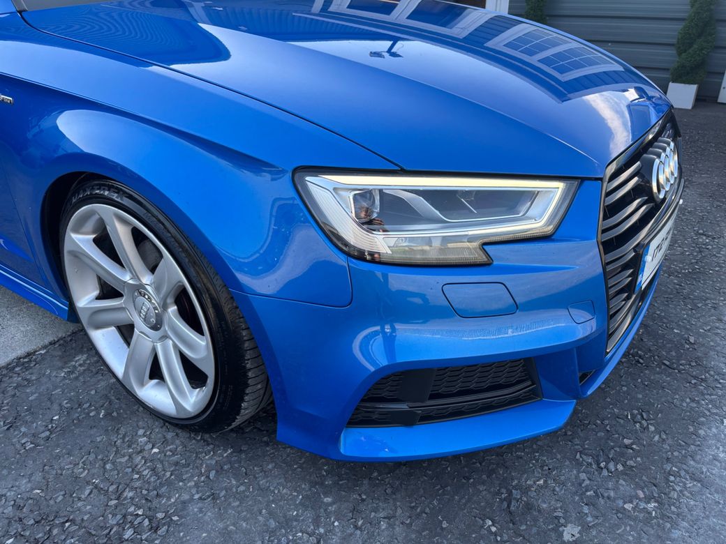 2017 Audi A3
