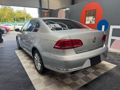 2014 Volkswagen Passat