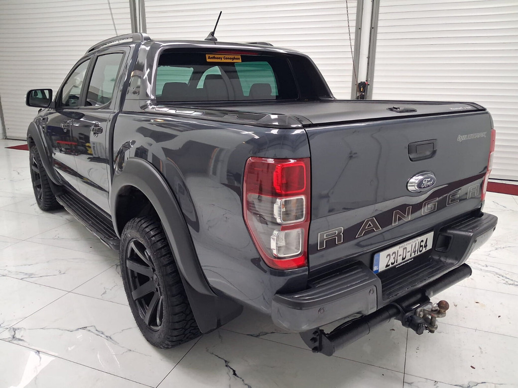 2023 Ford Ranger