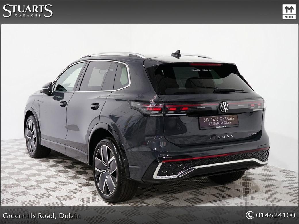 2026 Volkswagen Tiguan