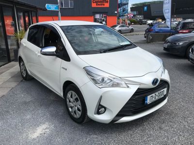 2017 Toyota Yaris