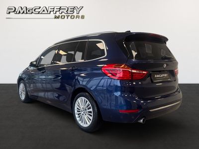 2016 BMW 2 Series Gran Tourer