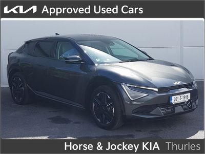 2026 Kia EV6