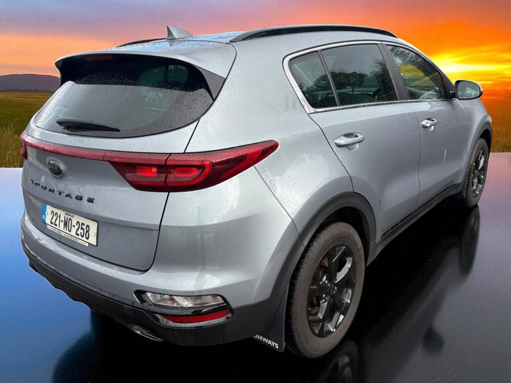 2022 Kia Sportage