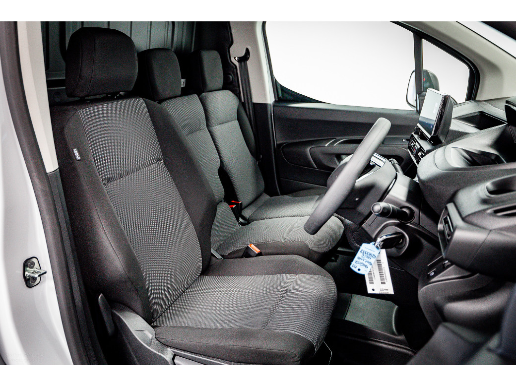 2026 Peugeot Partner