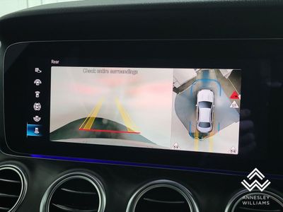 2023 Mercedes-Benz E Class