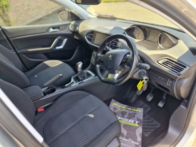 2017 Peugeot 308