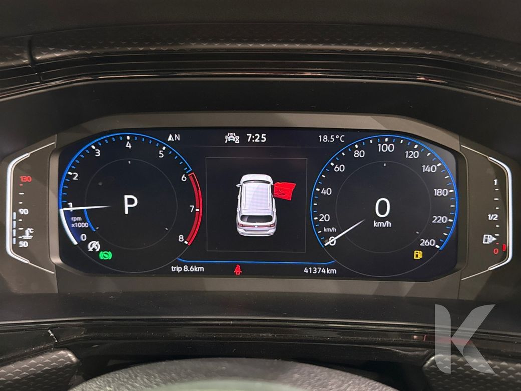 2021 Volkswagen T-Cross