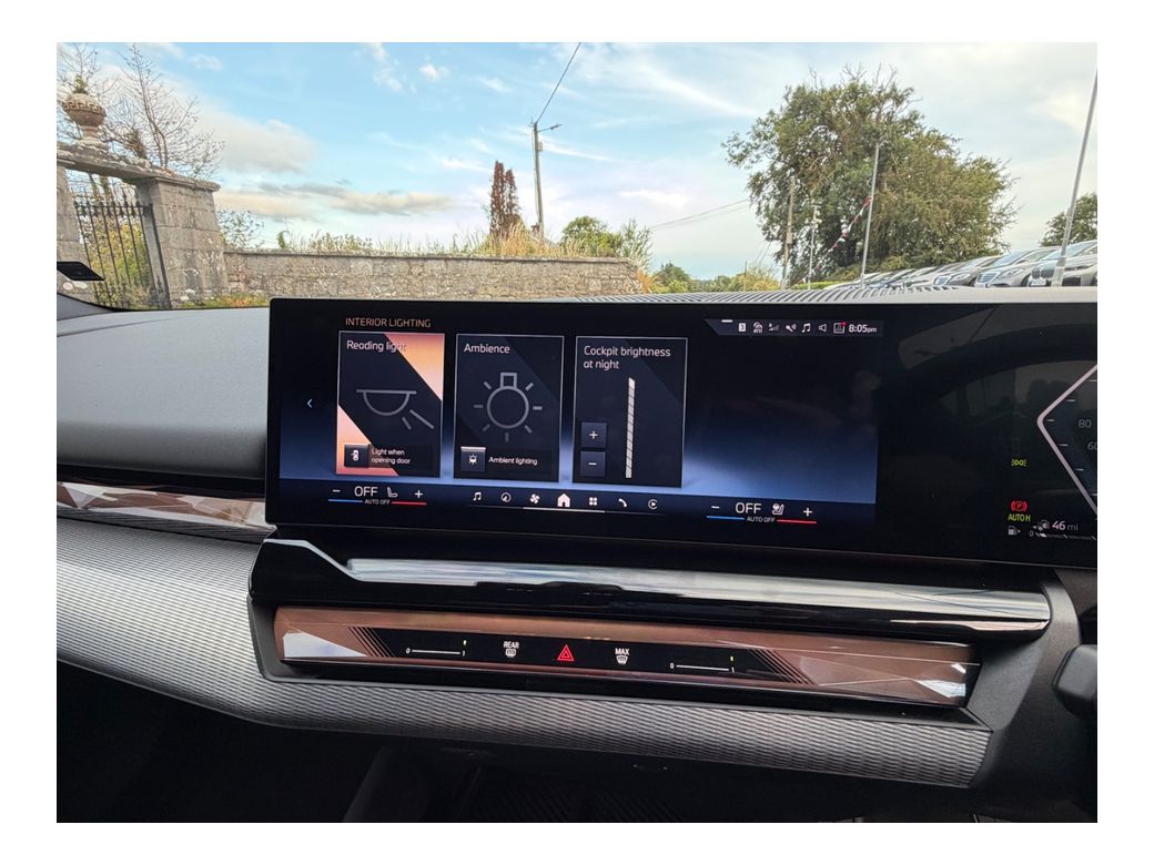2025 BMW 5 Series