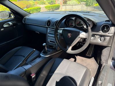 2006 Porsche Cayman