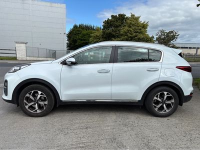 2020 Kia Sportage
