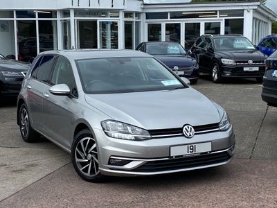 2019 Volkswagen Golf