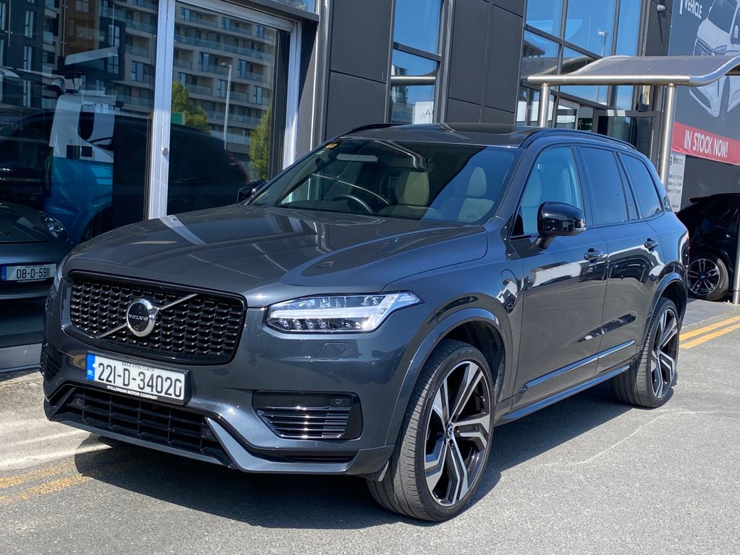 2022 Volvo XC90