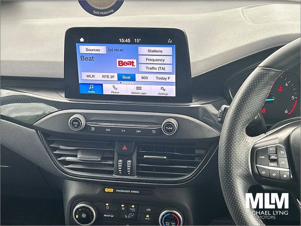 2020 Ford Focus