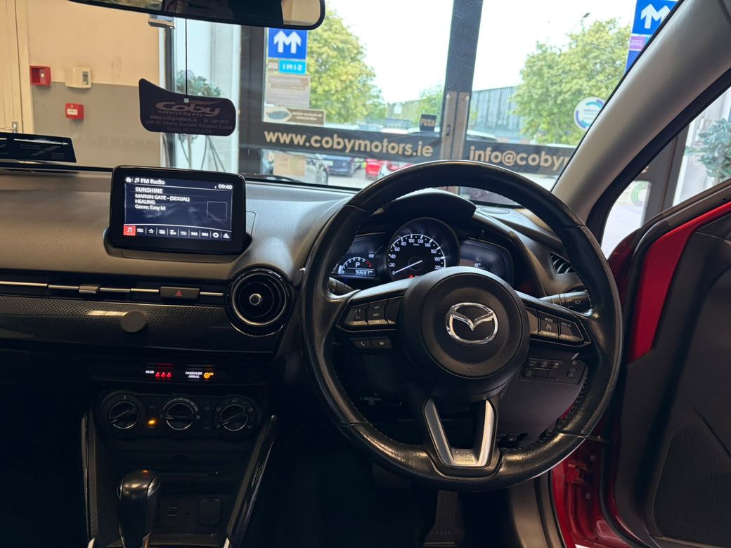 2019 Mazda Mazda2