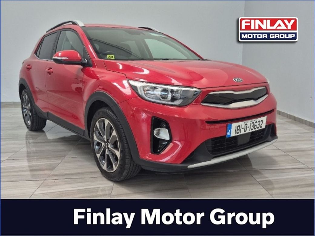 2018 Kia Stonic