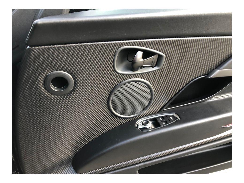 2018 Aston Martin DB11