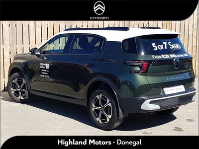 2026 Citroen C3 Aircross
