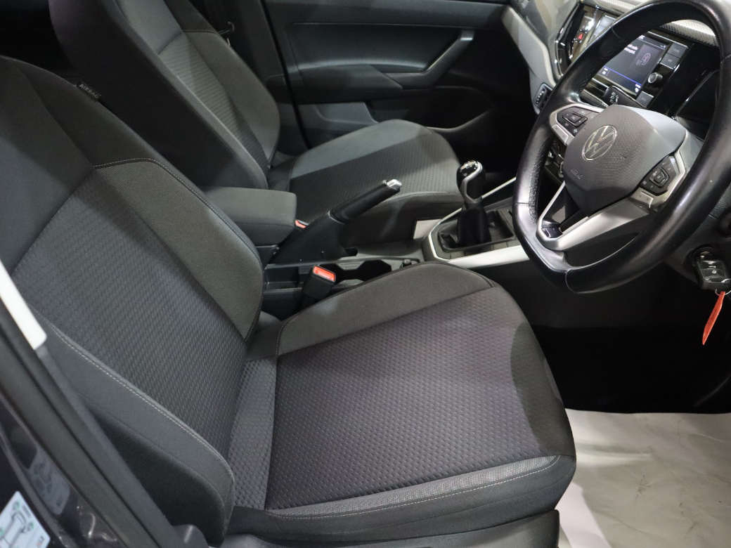 2022 Volkswagen Taigo