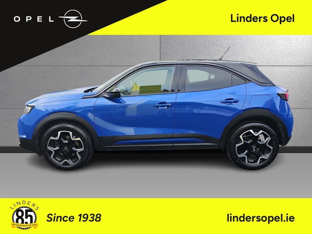 2025 Opel Mokka