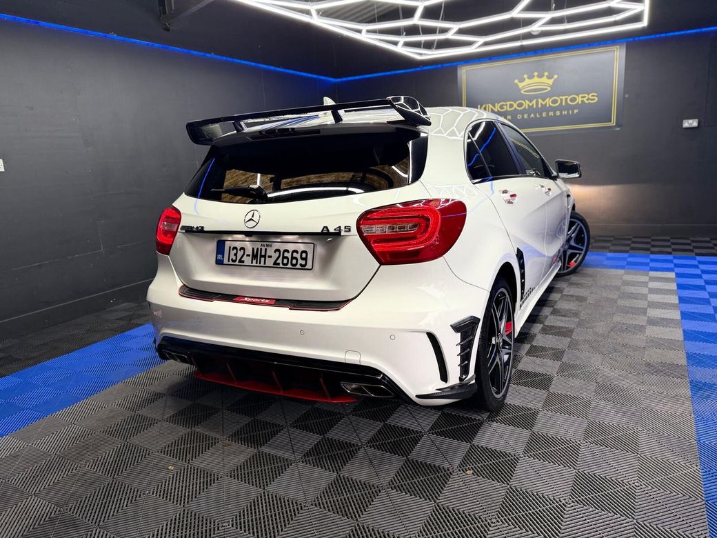 2013 Mercedes-Benz A Class