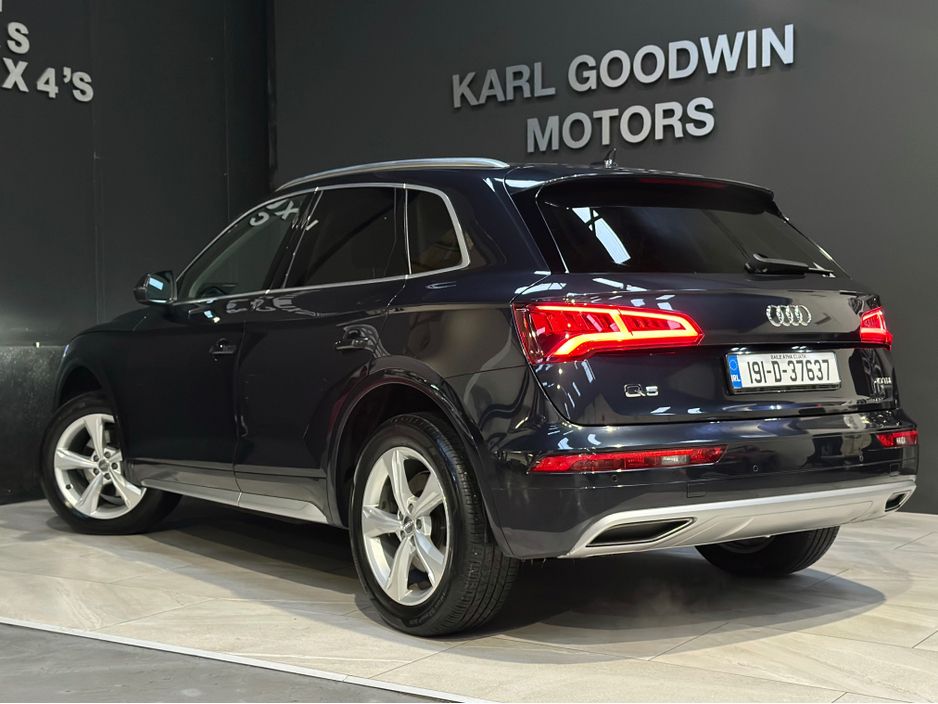 2019 Audi Q5