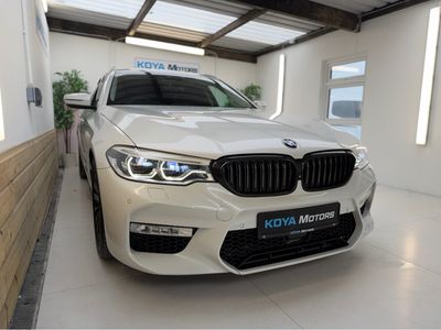 2017 BMW 5 Series
