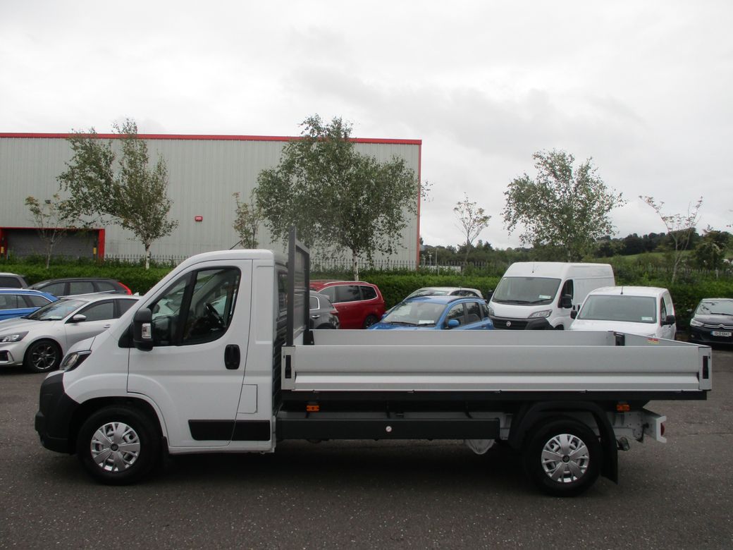 2025 Fiat Ducato