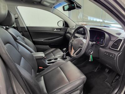 2020 Hyundai Tucson