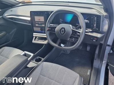 2025 Renault Megane