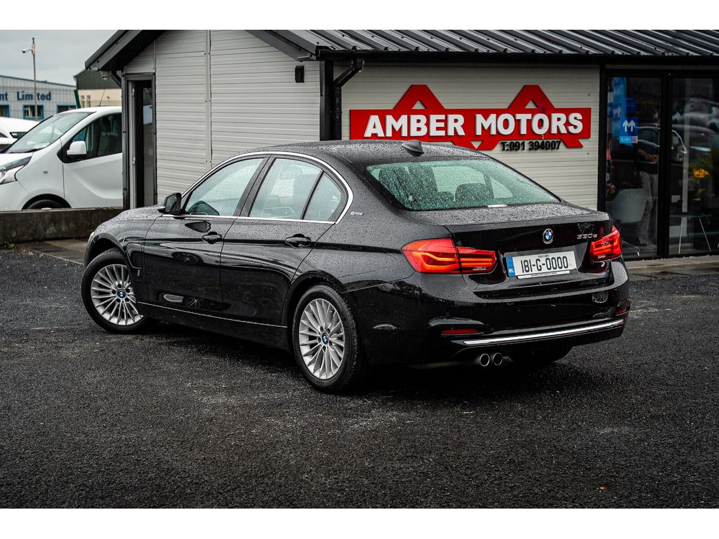 2018 BMW 3 Series
