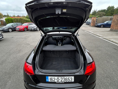 2016 Audi TT