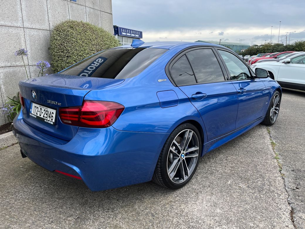 2017 BMW 3 Series