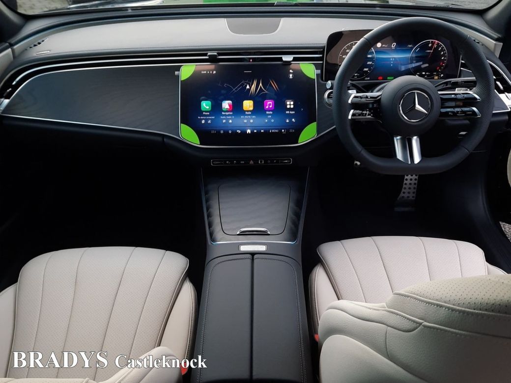2026 Mercedes-Benz E Class